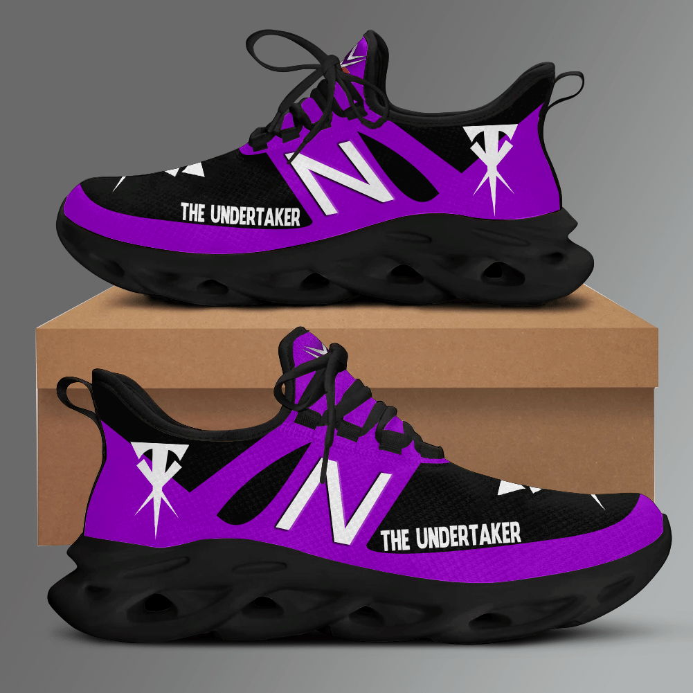 The Undertaker OW Shoes - v1