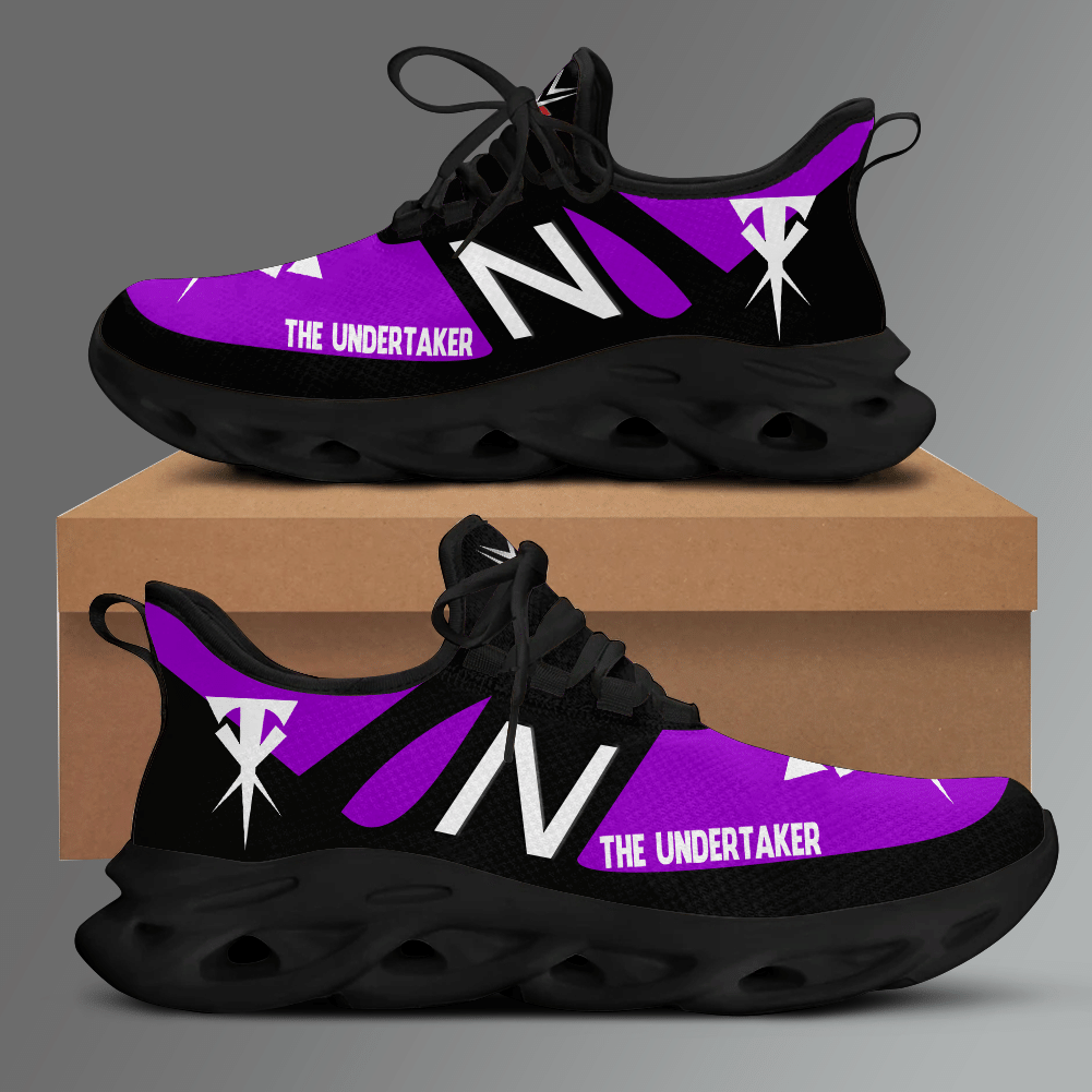 The Undertaker OW Shoes - v2