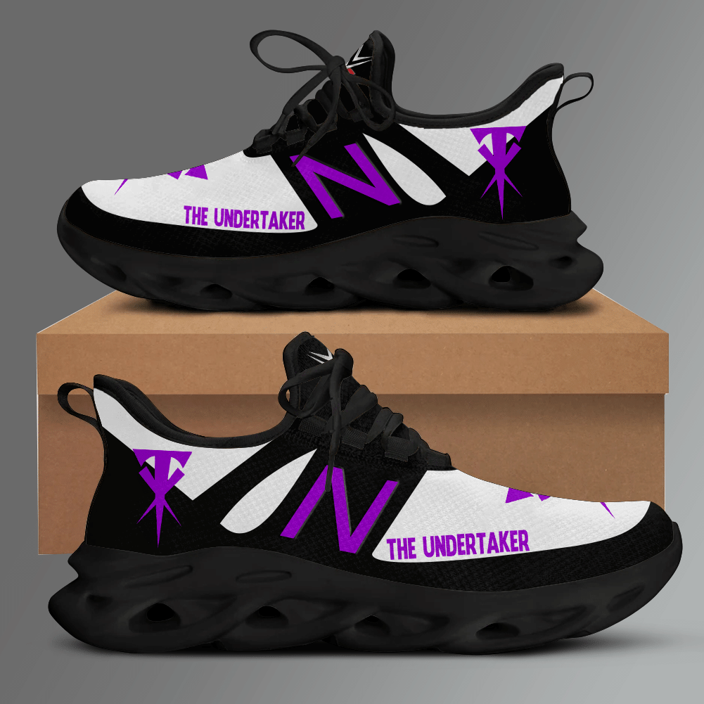 The Undertaker OW Shoes - v3