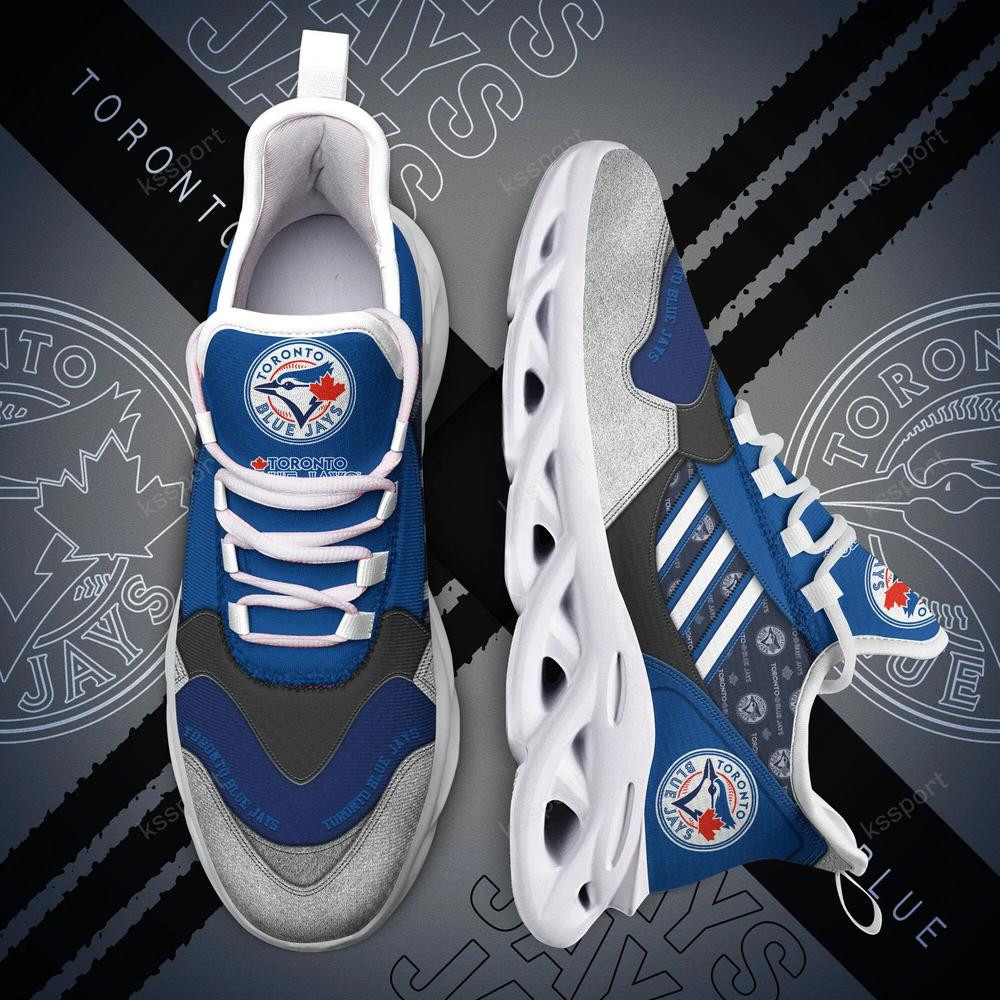 Toronto Blue Jays Max Soul Clunky, Running Sneakers