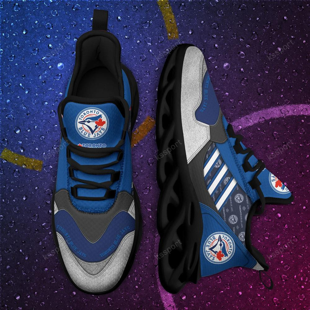 Toronto Blue Jays Max Soul Clunky, Running Sneakers