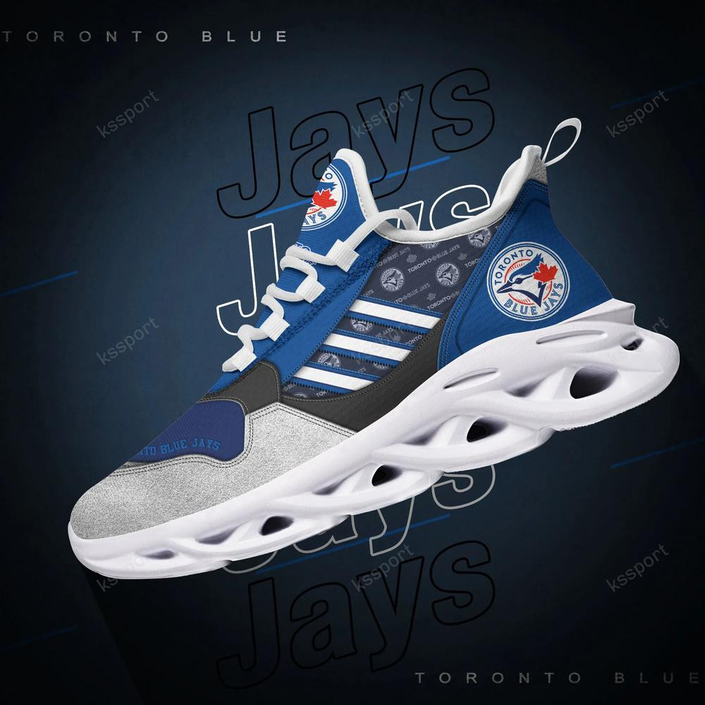Toronto Blue Jays Max Soul Clunky, Running Sneakers