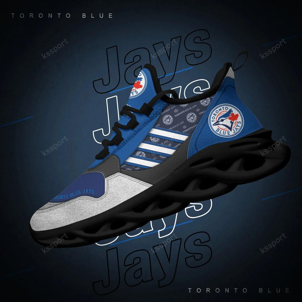 Toronto Blue Jays Max Soul Clunky, Running Sneakers