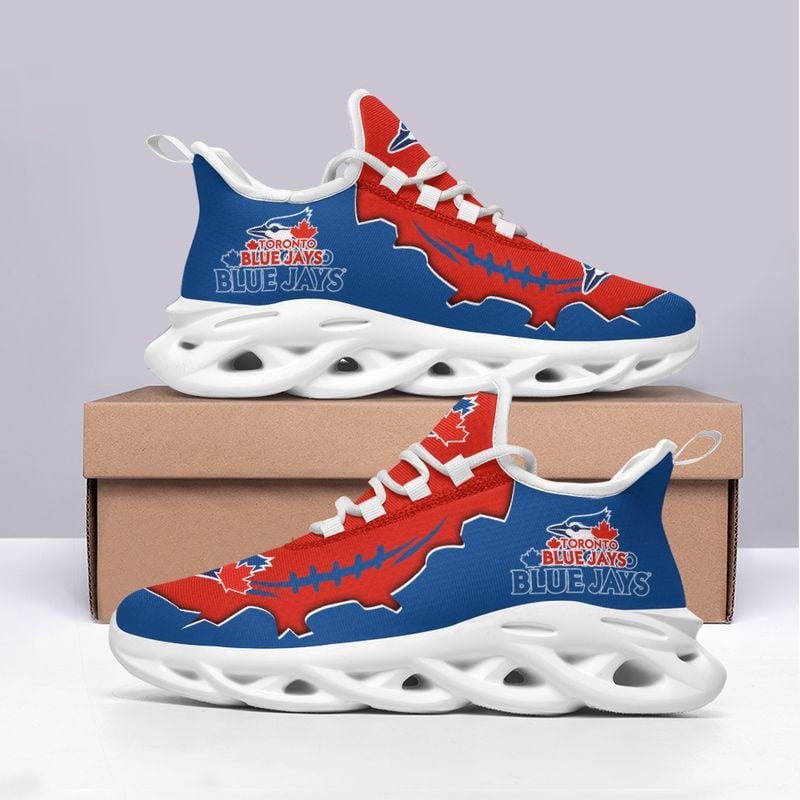 Toronto Blue Jays Max Soul Shoes NEW020261