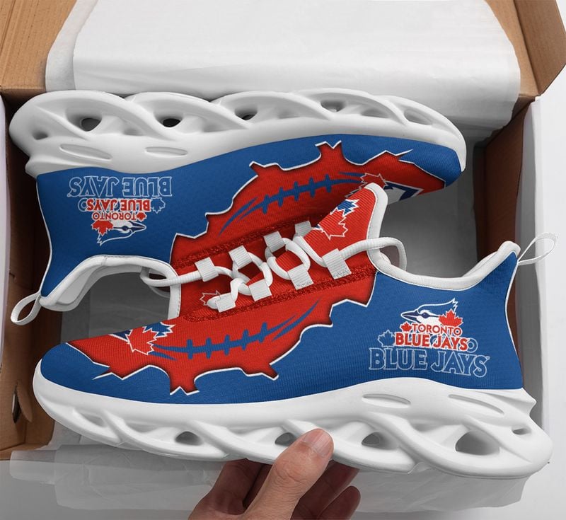 Toronto Blue Jays Max Soul Shoes NEW020261
