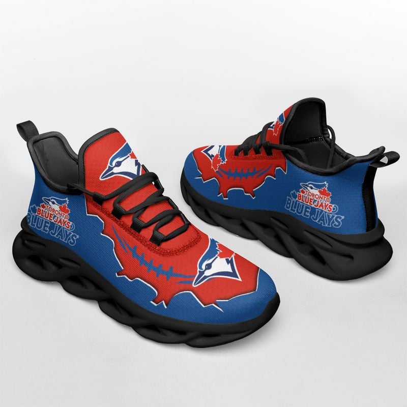 Toronto Blue Jays Max Soul Shoes NEW020261