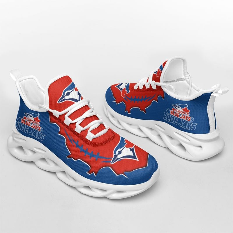 Toronto Blue Jays Max Soul Shoes NEW020261