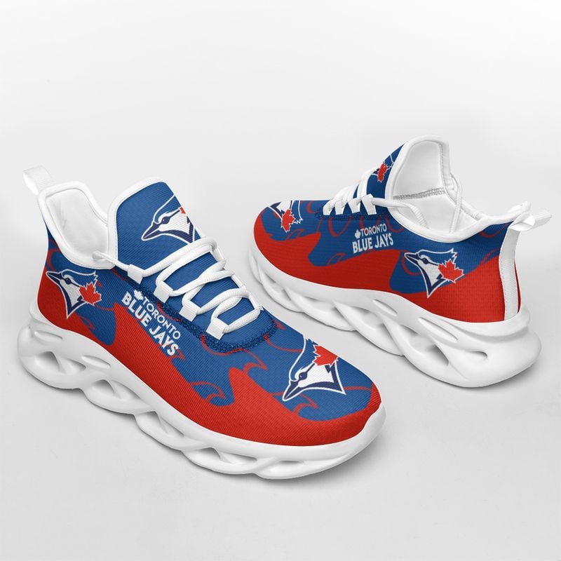 Toronto Blue Jays Max Soul Shoes NLA066561