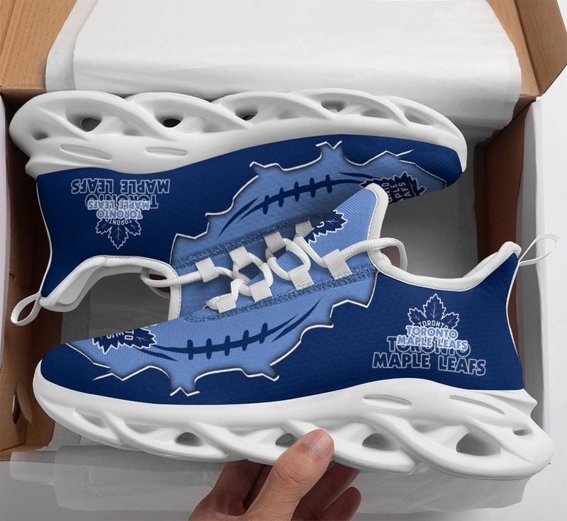 Toronto Maple Leafs Max Soul Shoes NEW020267