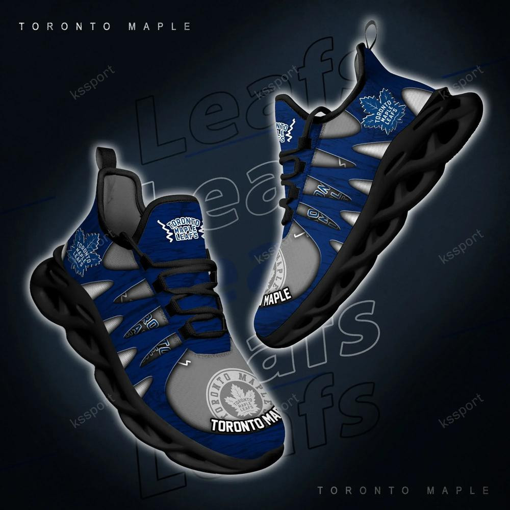 Toronto Maple Leafs Max Soul Shoes, Running Sneakers