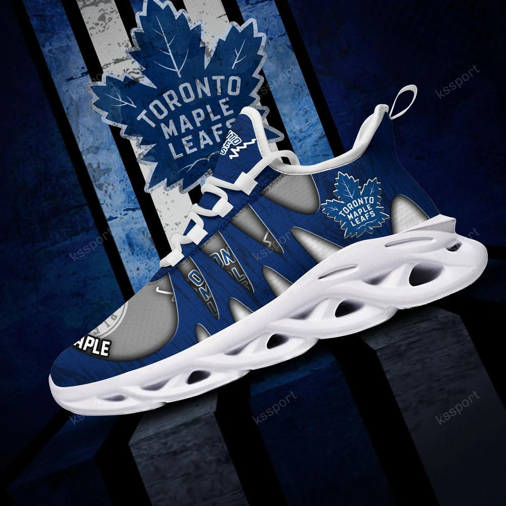 Toronto Maple Leafs Max Soul Shoes, Running Sneakers