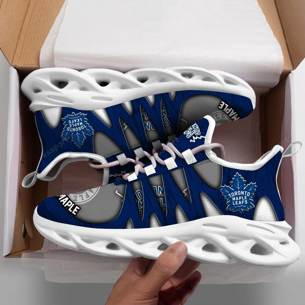 Toronto Maple Leafs Max Soul Shoes, Running Sneakers