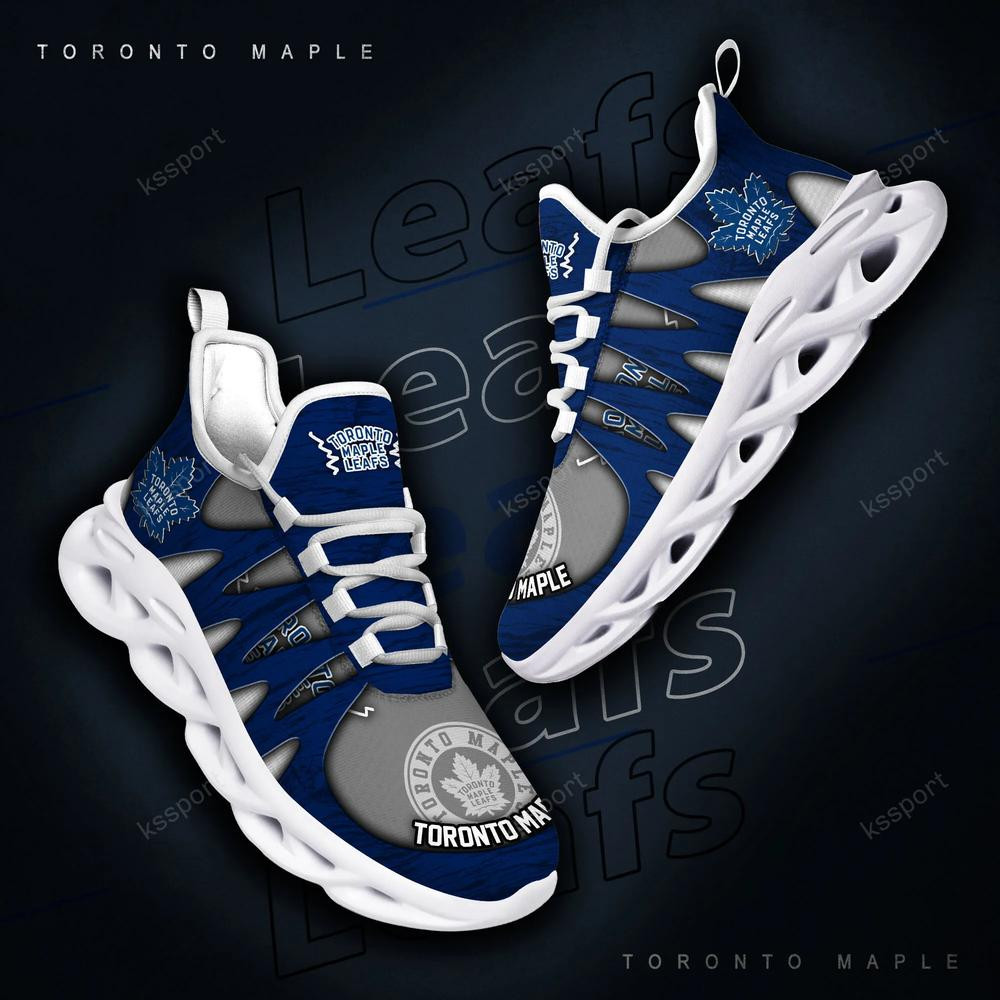 Toronto Maple Leafs Max Soul Shoes, Running Sneakers