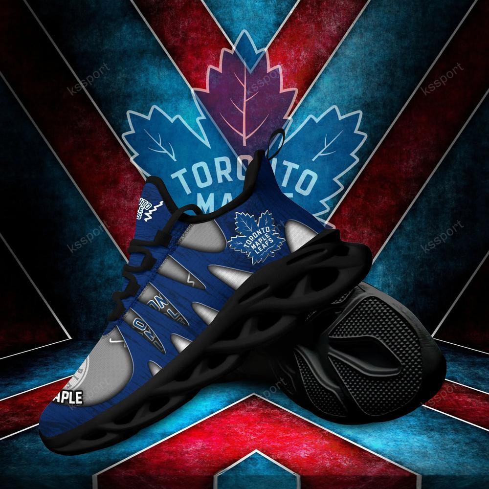Toronto Maple Leafs Max Soul Shoes, Running Sneakers