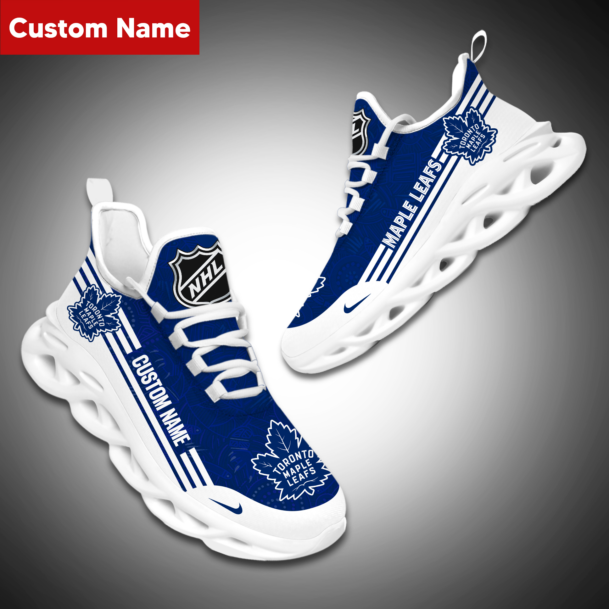Toronto Maple Leafs Shoes