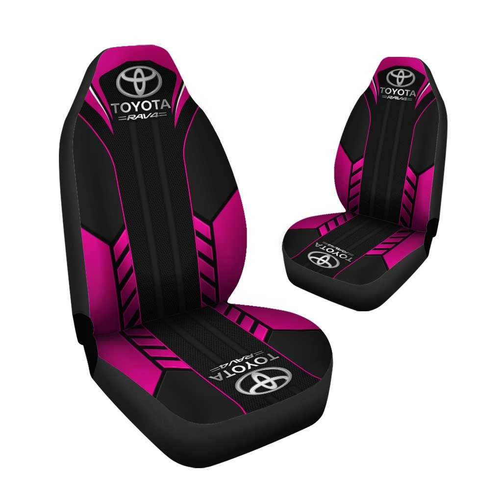 TOYOTA RAV4 CAR SEAT