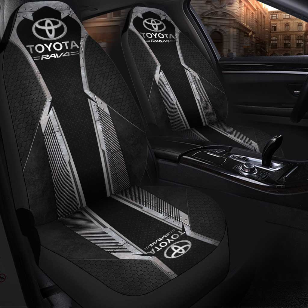 TOYOTA RAV4 CAR SEAT