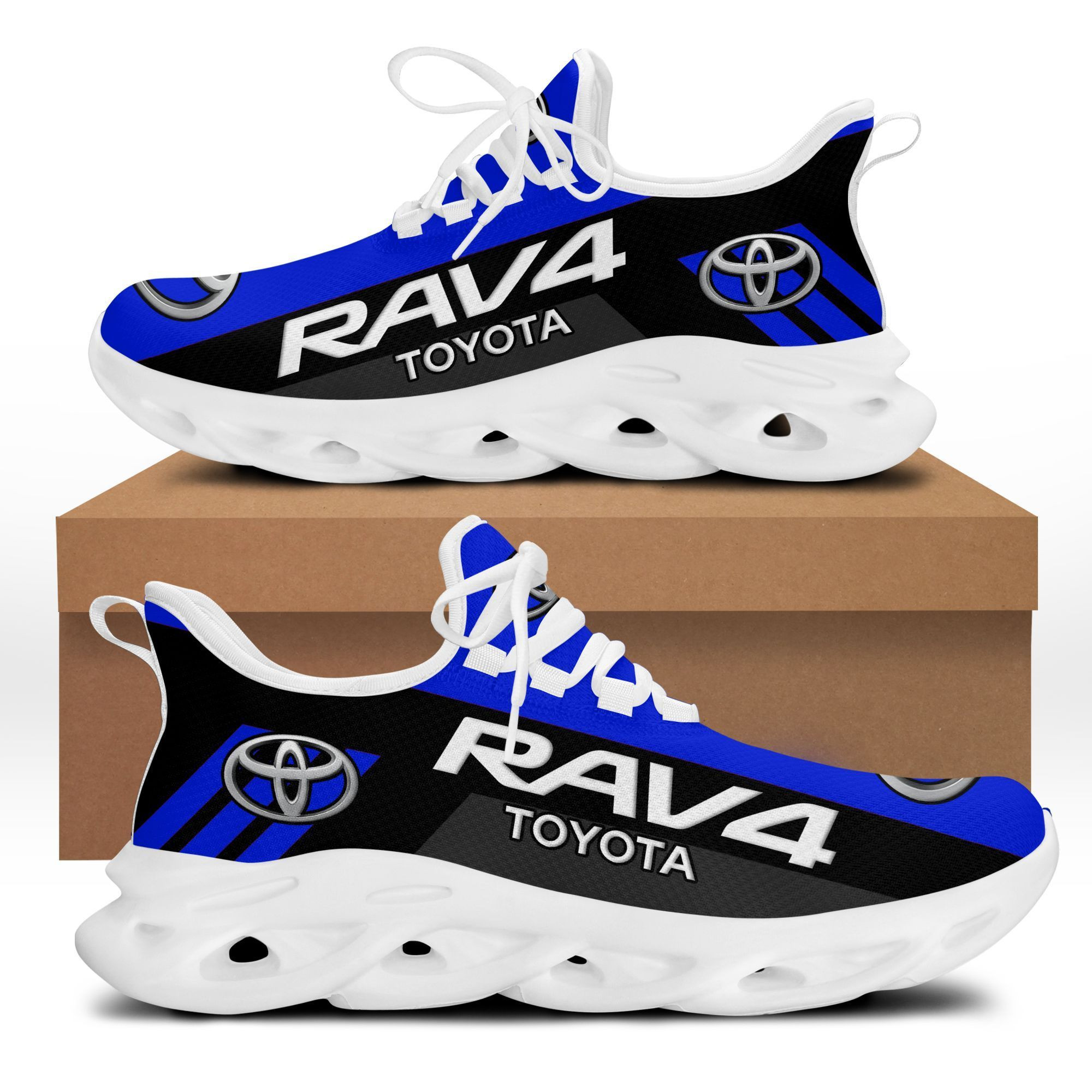 Toyota RAV4 Running Shoes Ver 5