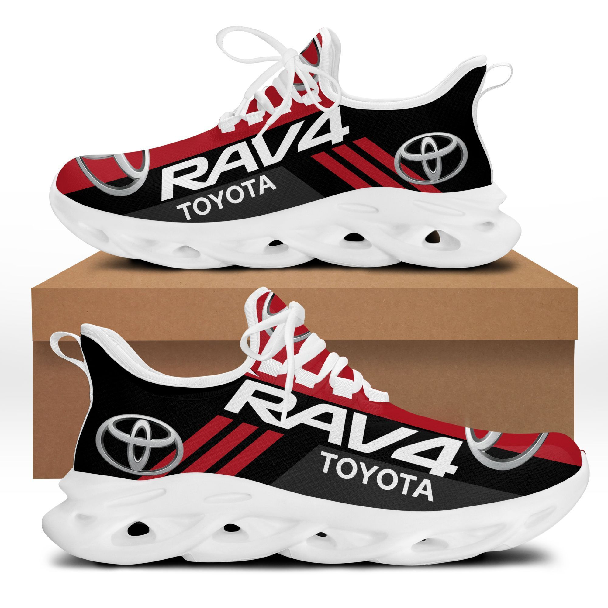 Toyota RAV4 Running Shoes Ver 7