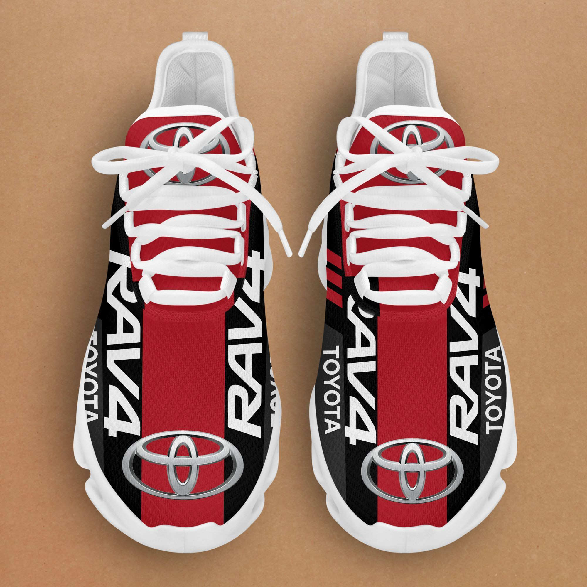 Toyota RAV4 Running Shoes Ver 7