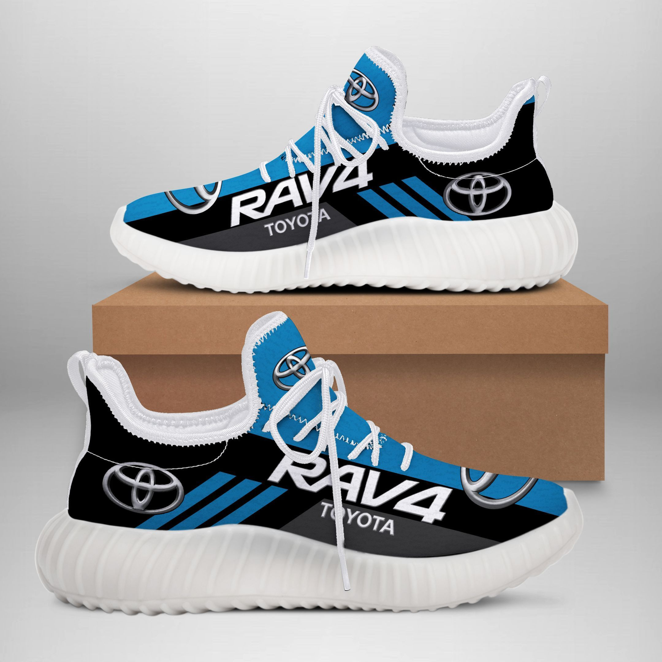 Toyota RAV4 Shoes Ver 8