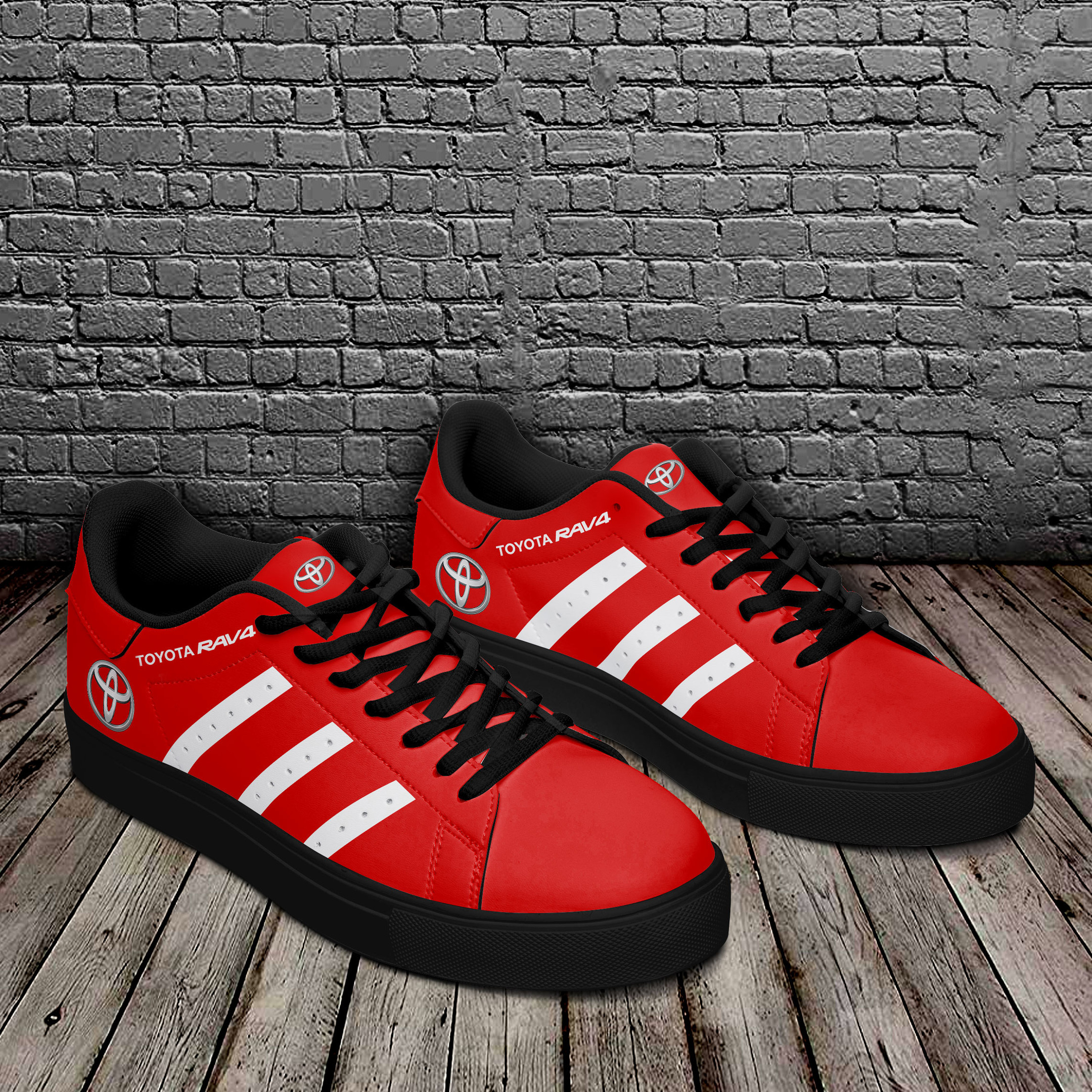 Toyota RAV4 Sneakers