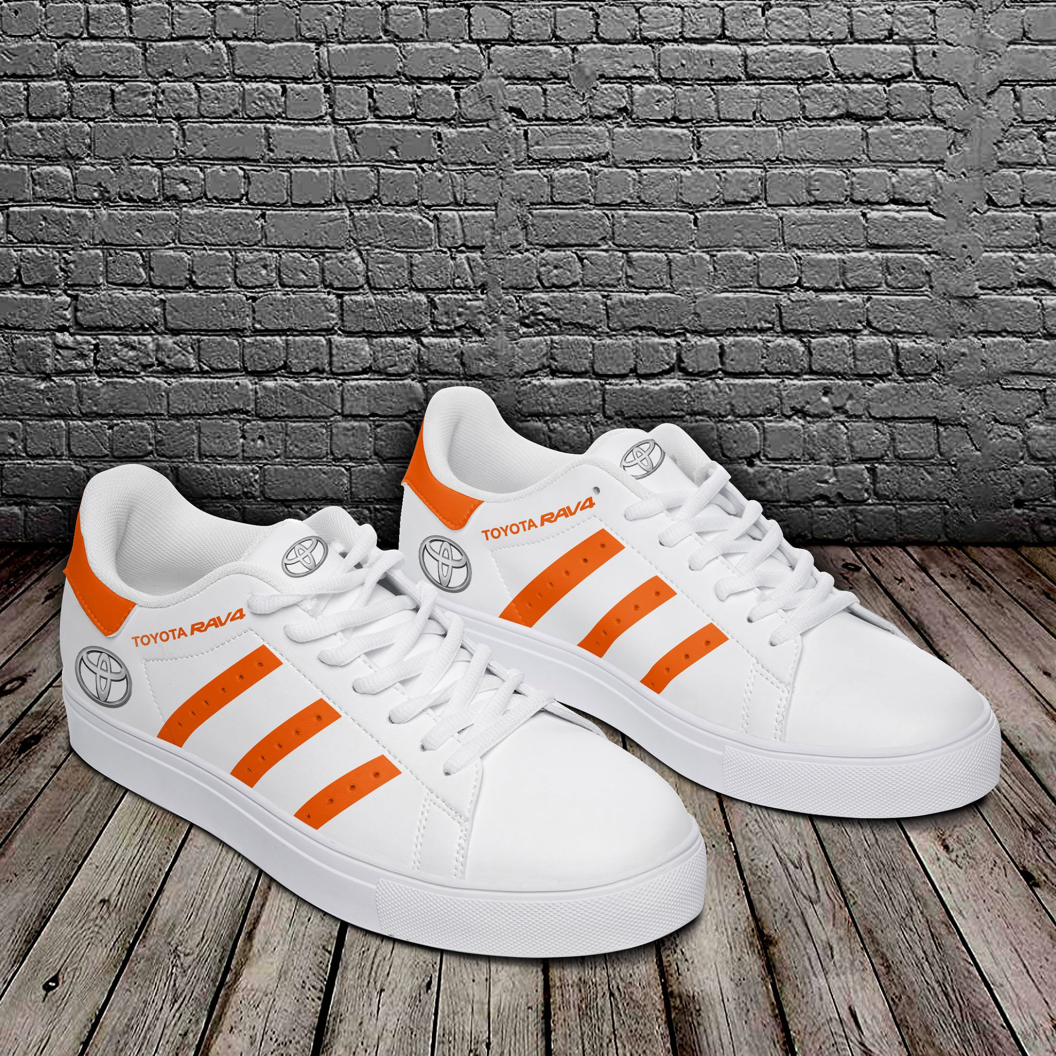 Toyota RAV4 Sneakers