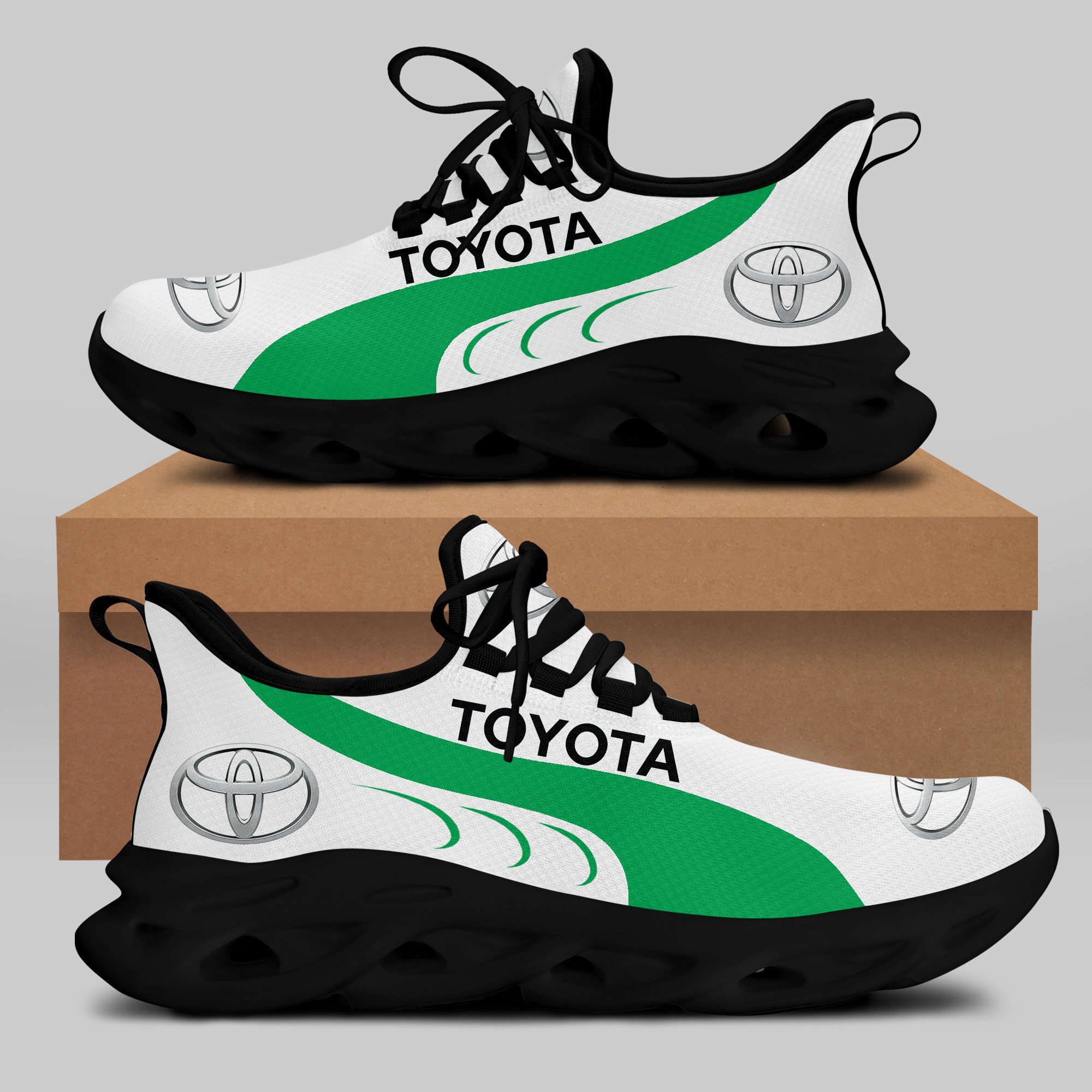 Toyota Sneakers RUNNING SHOES VER 19