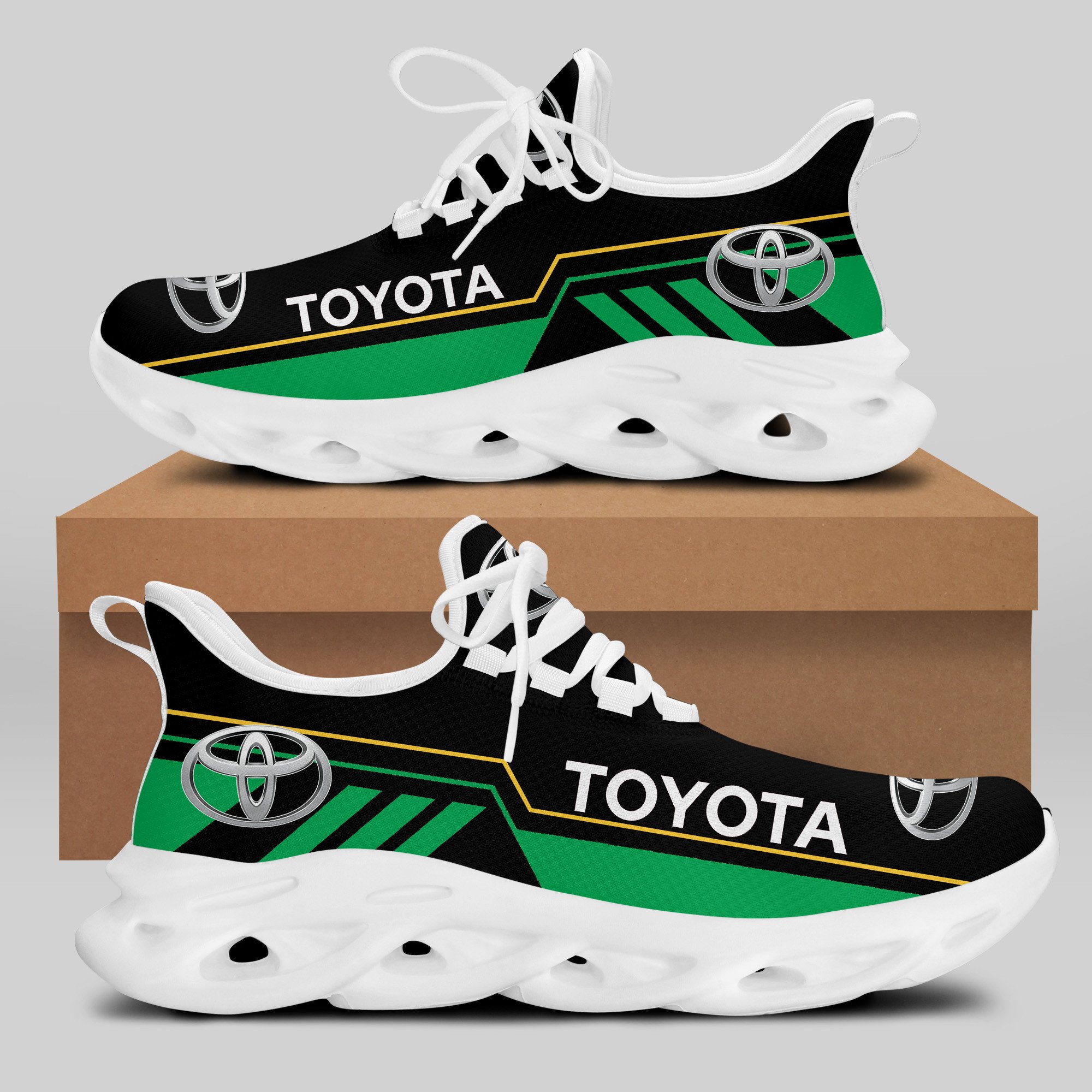 Toyota Sneakers RUNNING SHOES VER 24