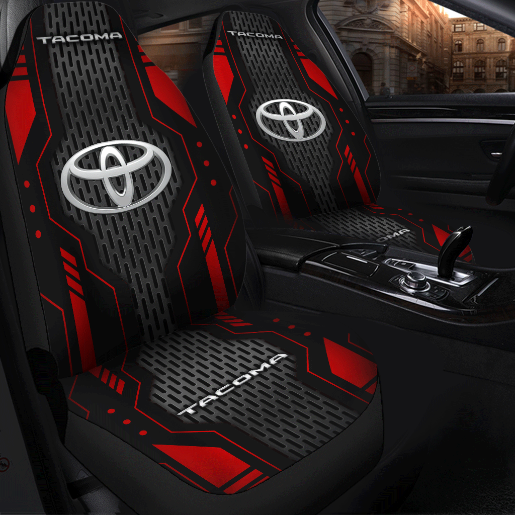 TOYOTA TACOMA CAR SEAT COVER