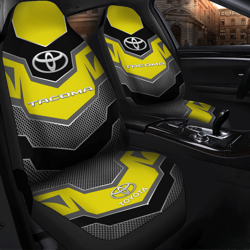 TOYOTA TACOMA CAR SEAT COVER
