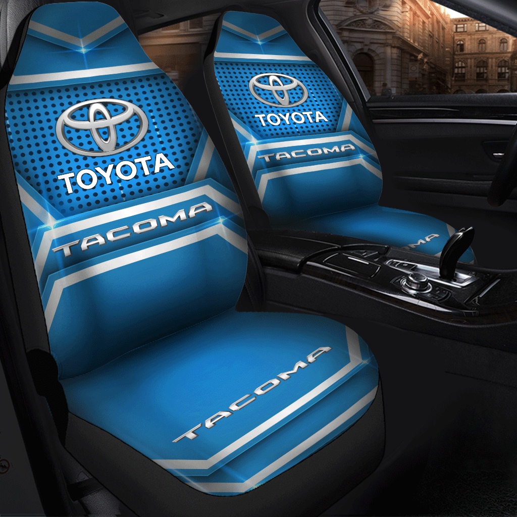 TOYOTA TACOMA CAR SEAT COVER