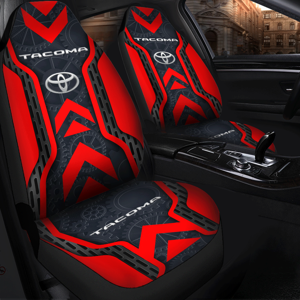 TOYOTA TACOMA CAR SEAT COVER