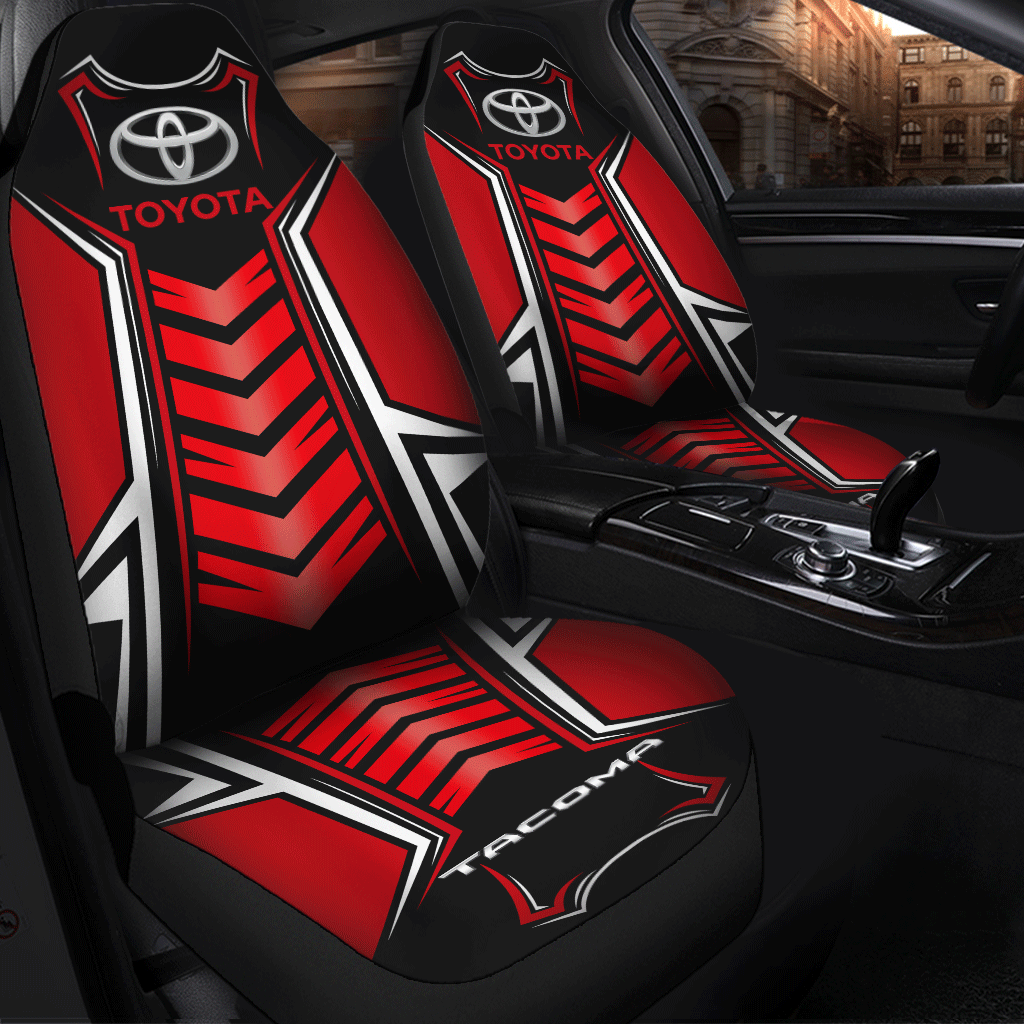 TOYOTA TACOMA CAR SEAT COVER