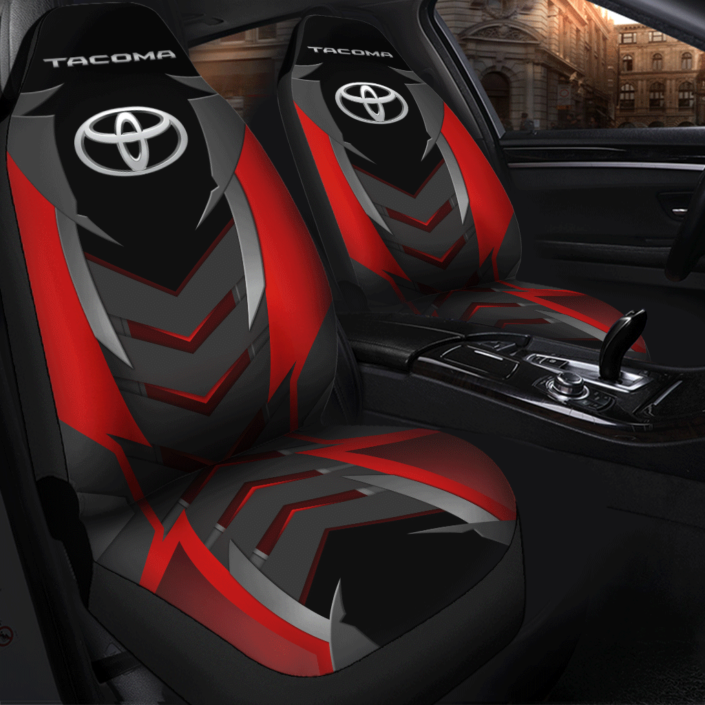 TOYOTA TACOMA CAR SEAT COVER