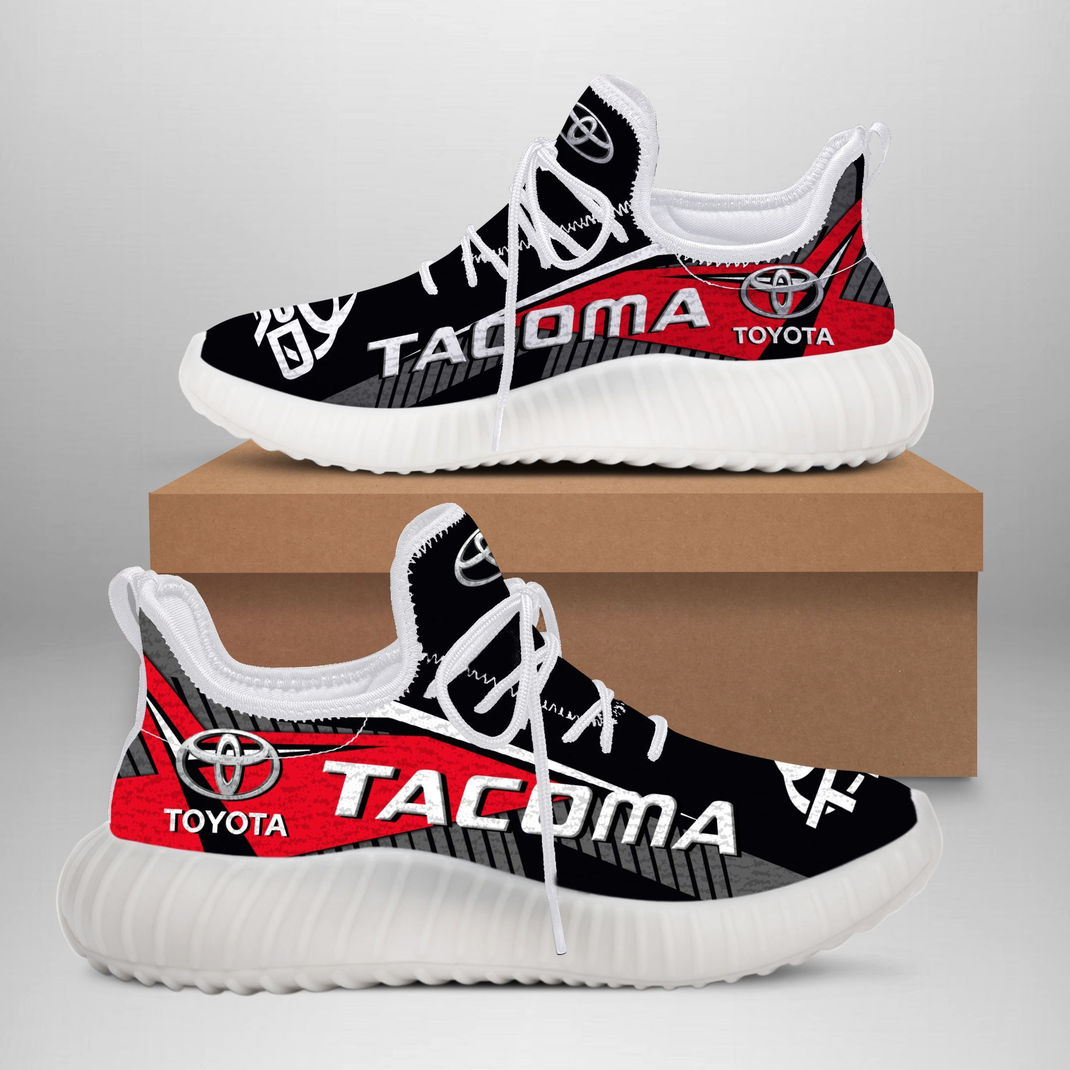 TOYOTA TACOMA ZY Shoes VER 27