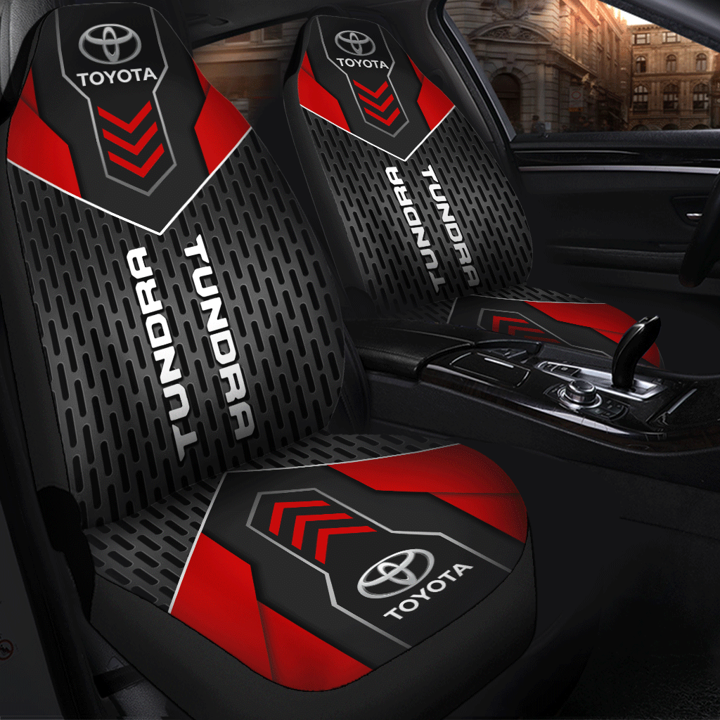 TOYOTA TUNDRA CAR SEAT COVER