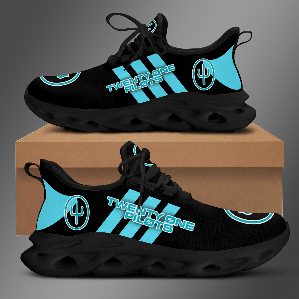 TWENTY ONE PILOTS OW Shoes - v11