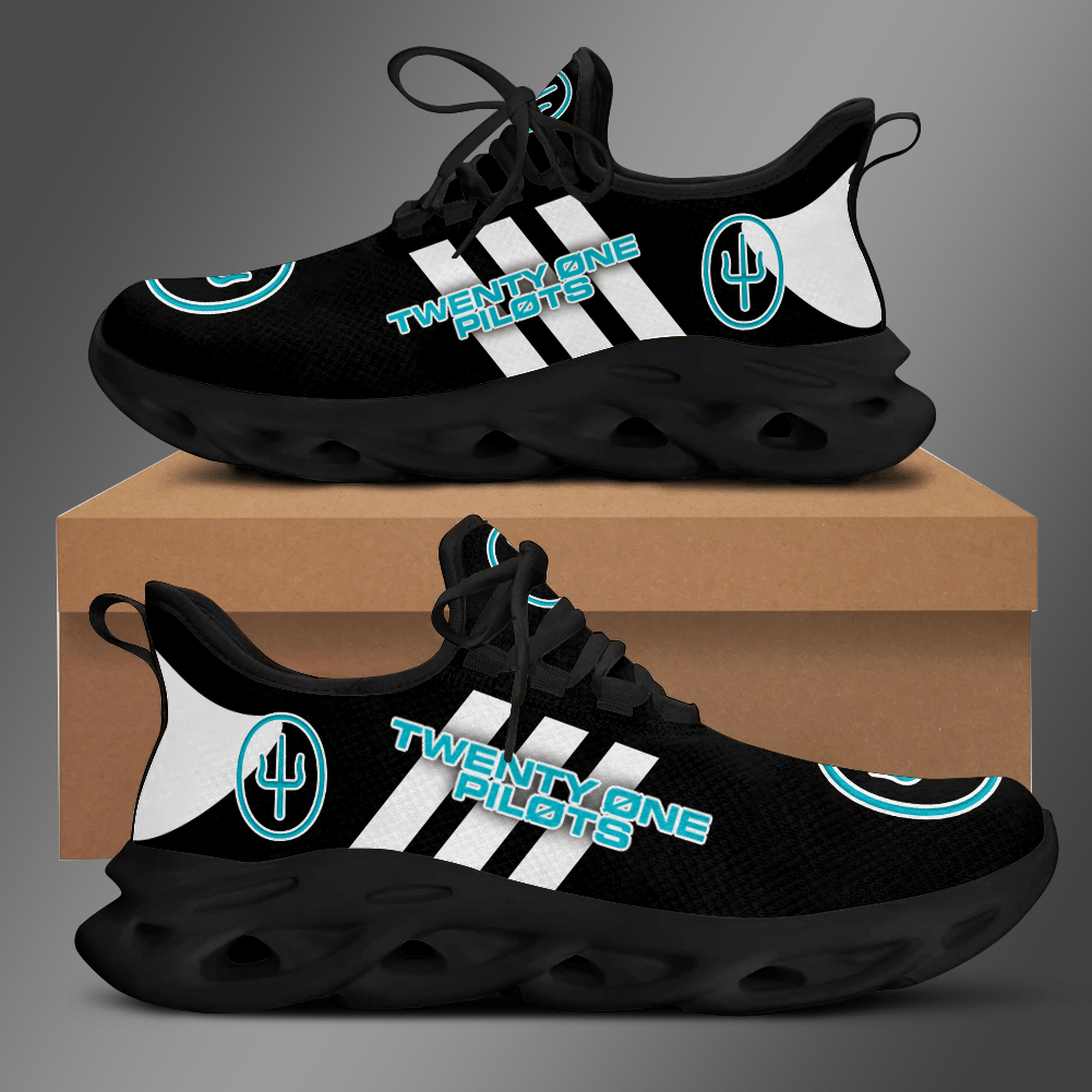 TWENTY ONE PILOTS OW Shoes - v9