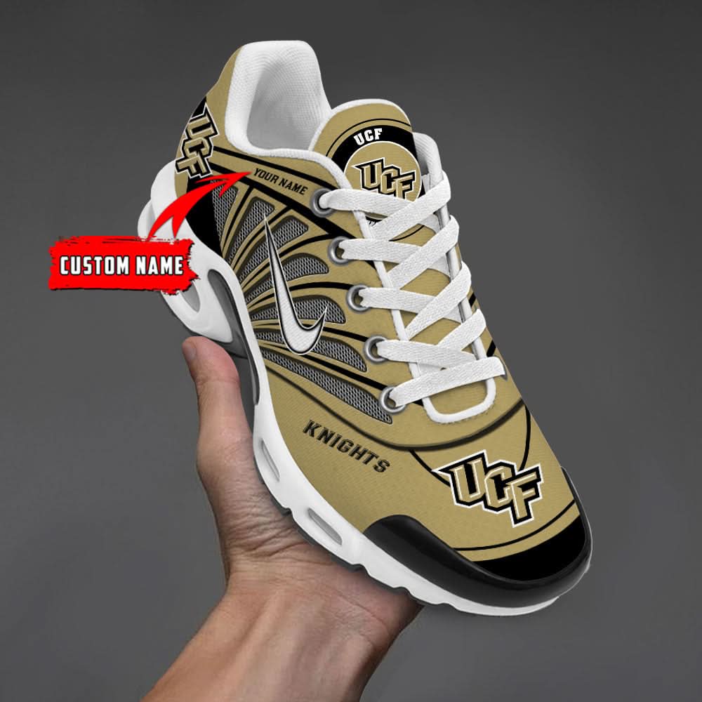 UCF Knights Air Max Plus Shoes - Limited