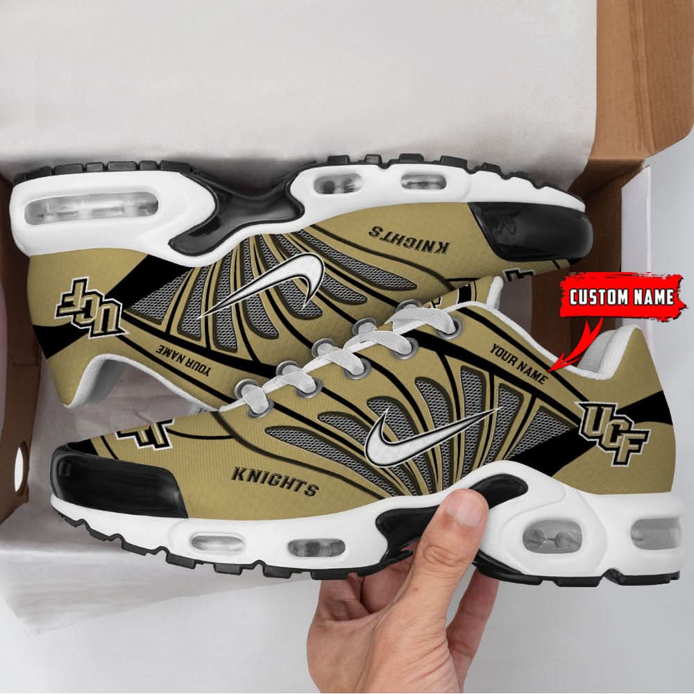 UCF Knights Air Max Plus Shoes - Limited