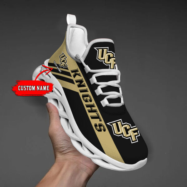 UCF Knights Custom Name PERSONALIZED MAX SOUL SHOES DS004