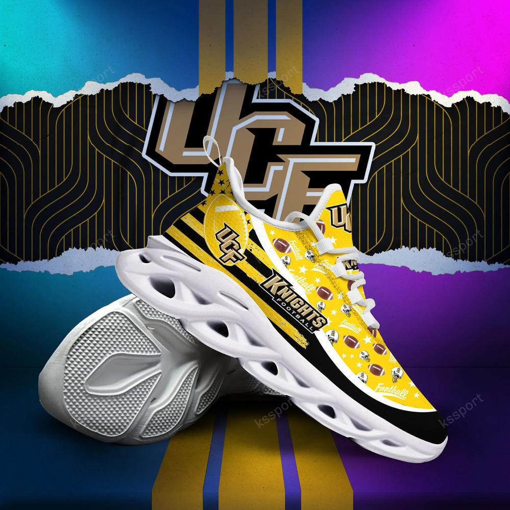 Ucf Knights Max Soul Clunky Sneakers