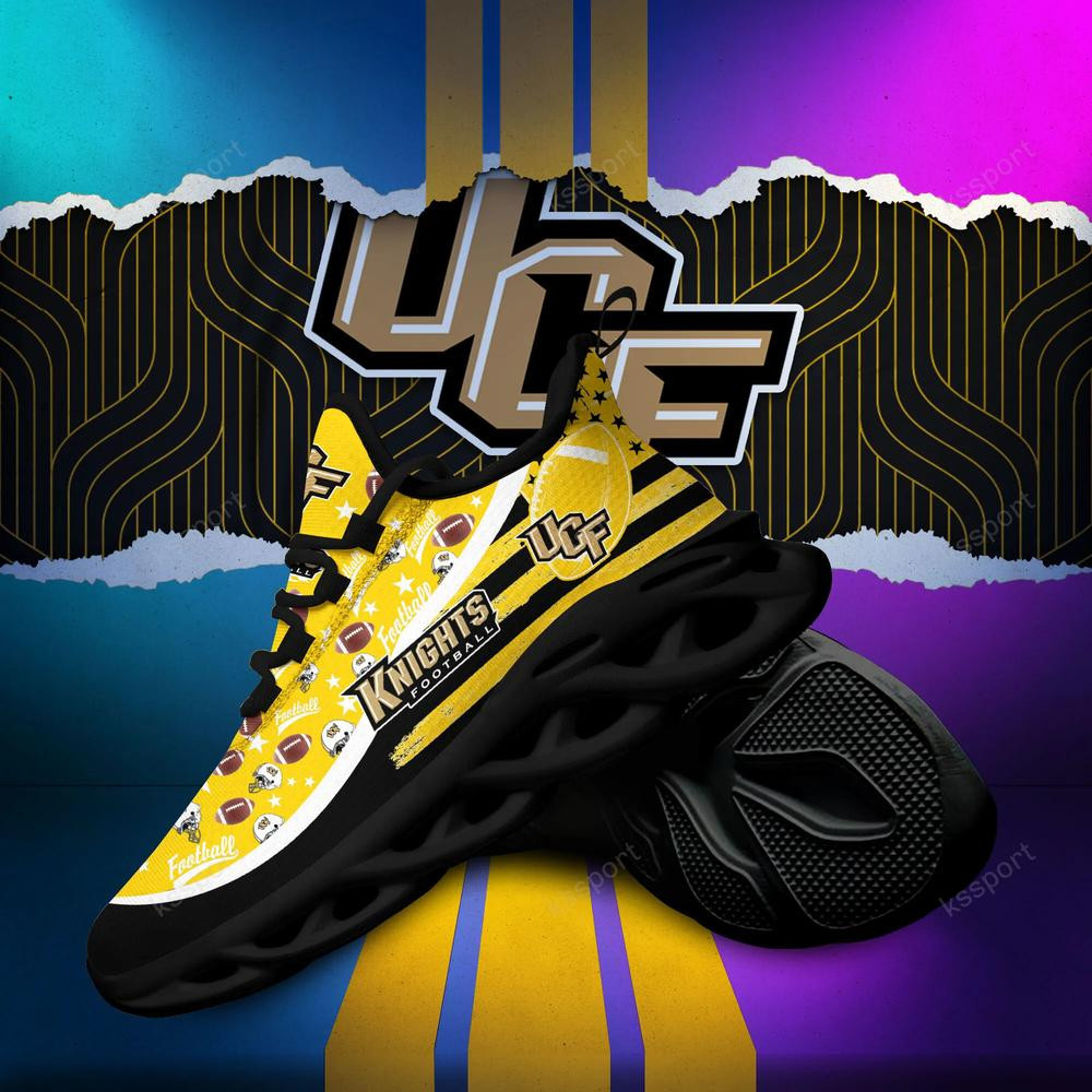 Ucf Knights Max Soul Clunky Sneakers