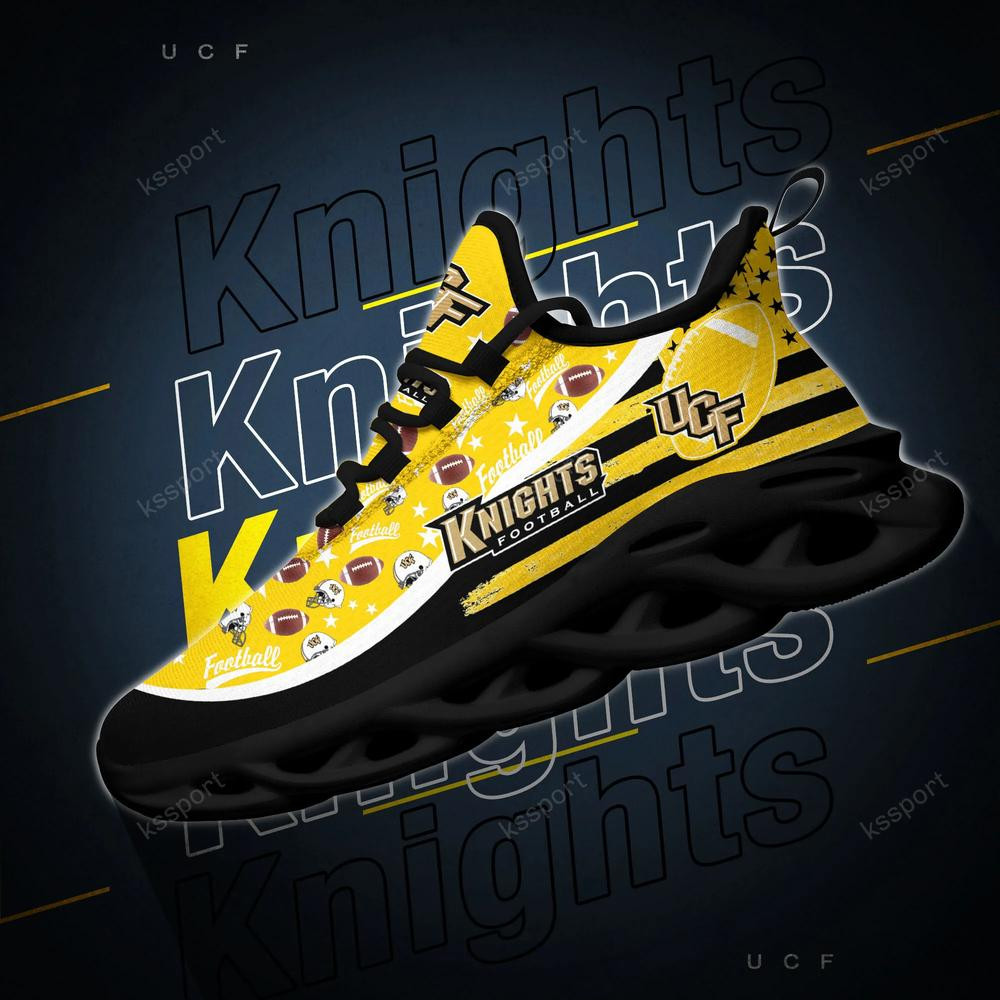 Ucf Knights Max Soul Clunky Sneakers