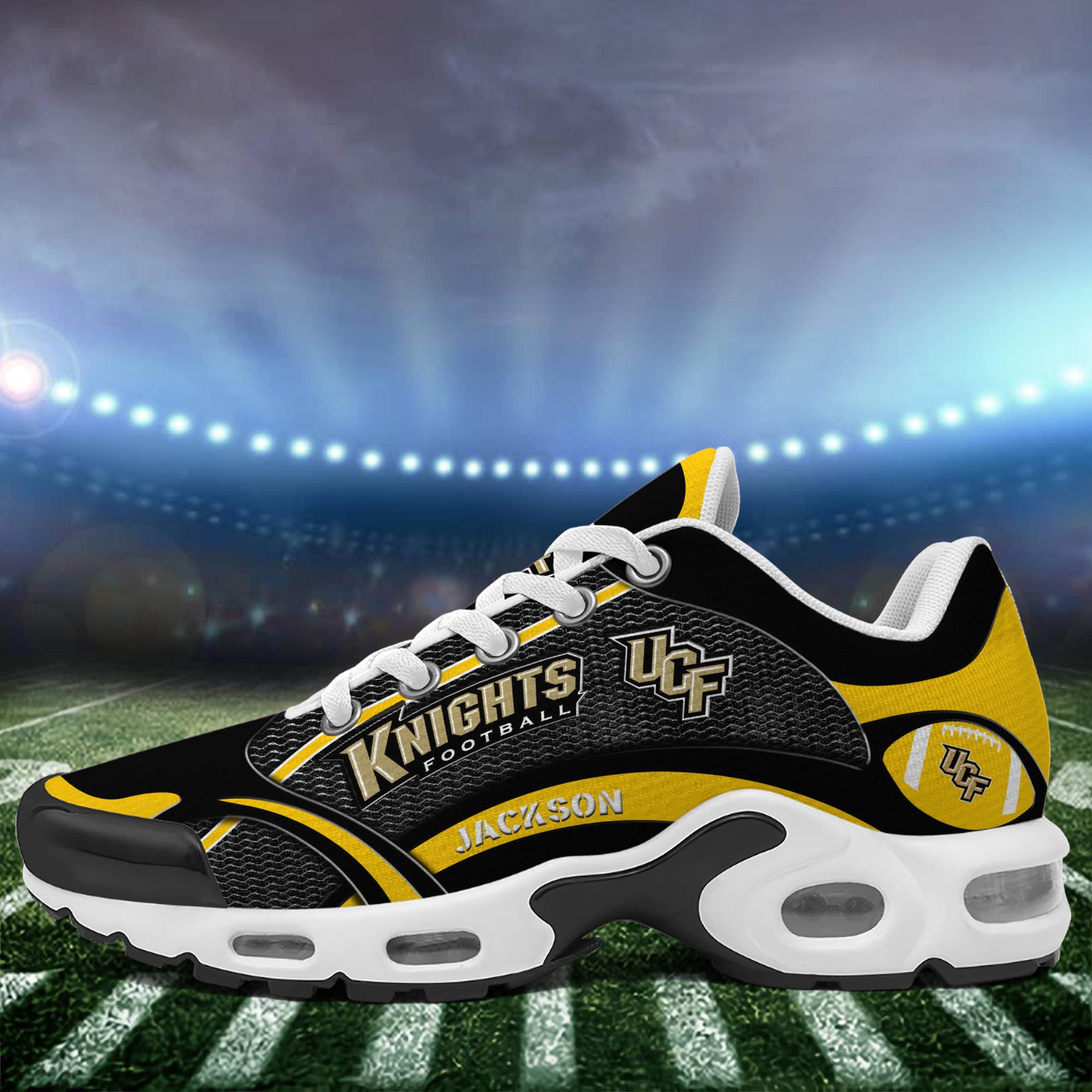 UCF Knights Team TN Shoes 2026 Version Custom Name 889