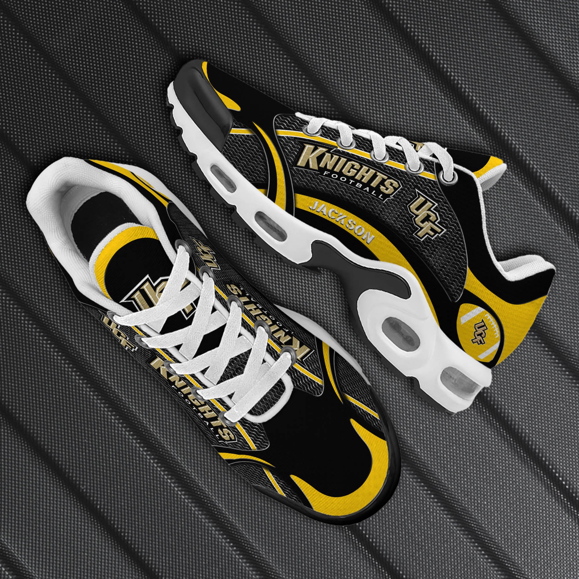 UCF Knights Team TN Shoes 2026 Version Custom Name 889