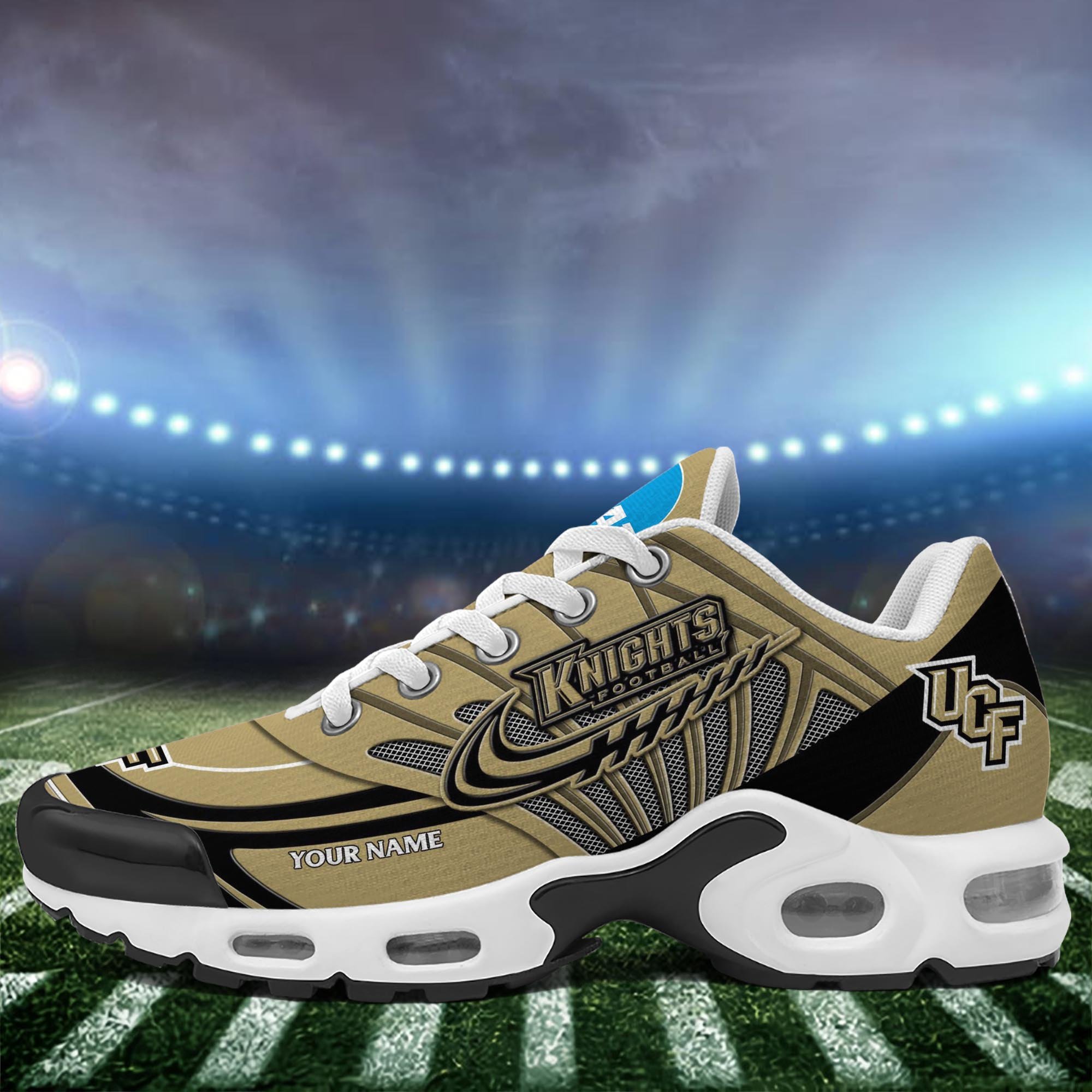 UCF Knights TN Shoes 2026 Version Custom Your Name 594
