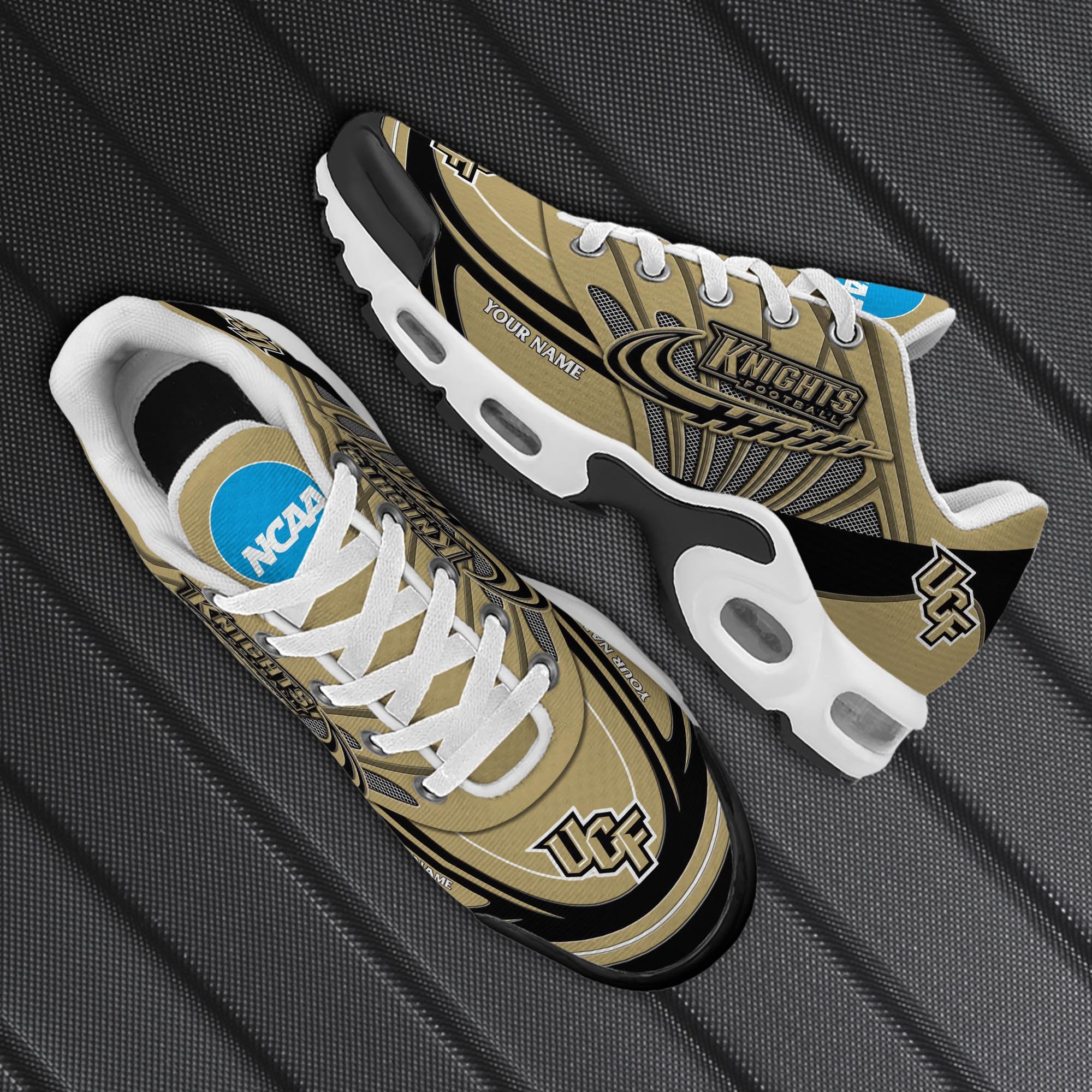 UCF Knights TN Shoes 2026 Version Custom Your Name 594