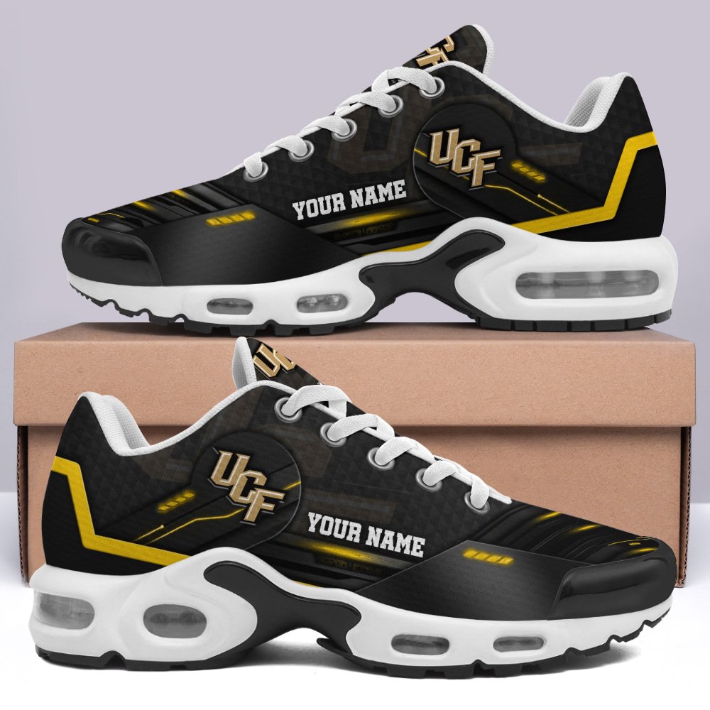 UCF Knights TN Shoes 2026 Version Personalized Your Name, Sport Shoes, Gifts For Sport Fans, Gifts For Him PH897